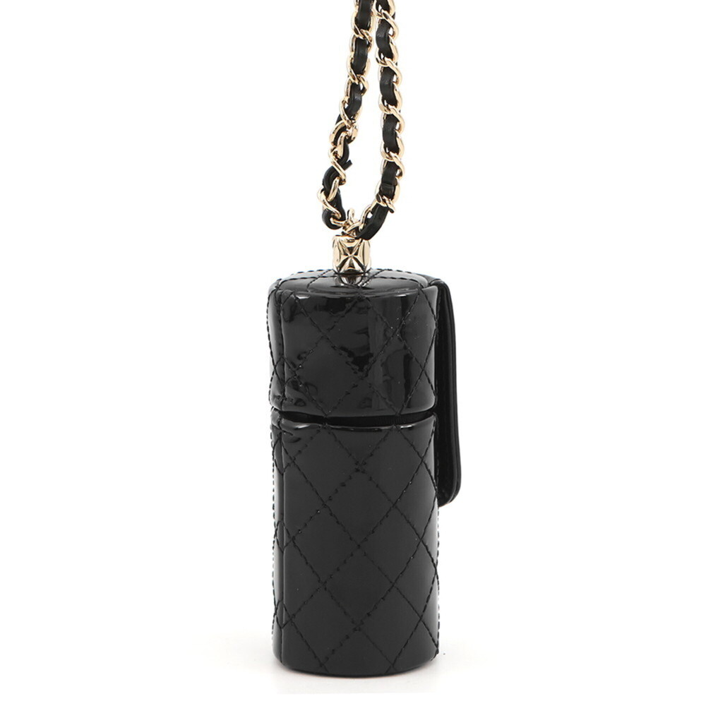 CHANEL Black Leather Backpack - Picture 2 of 11